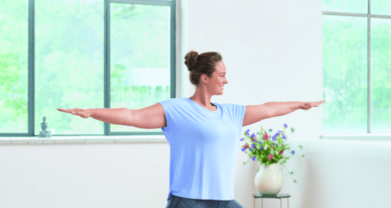 Exercise For Lymphoedema
