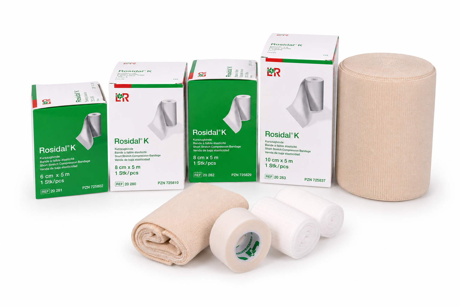 Upper Limb Indian Foam Kit