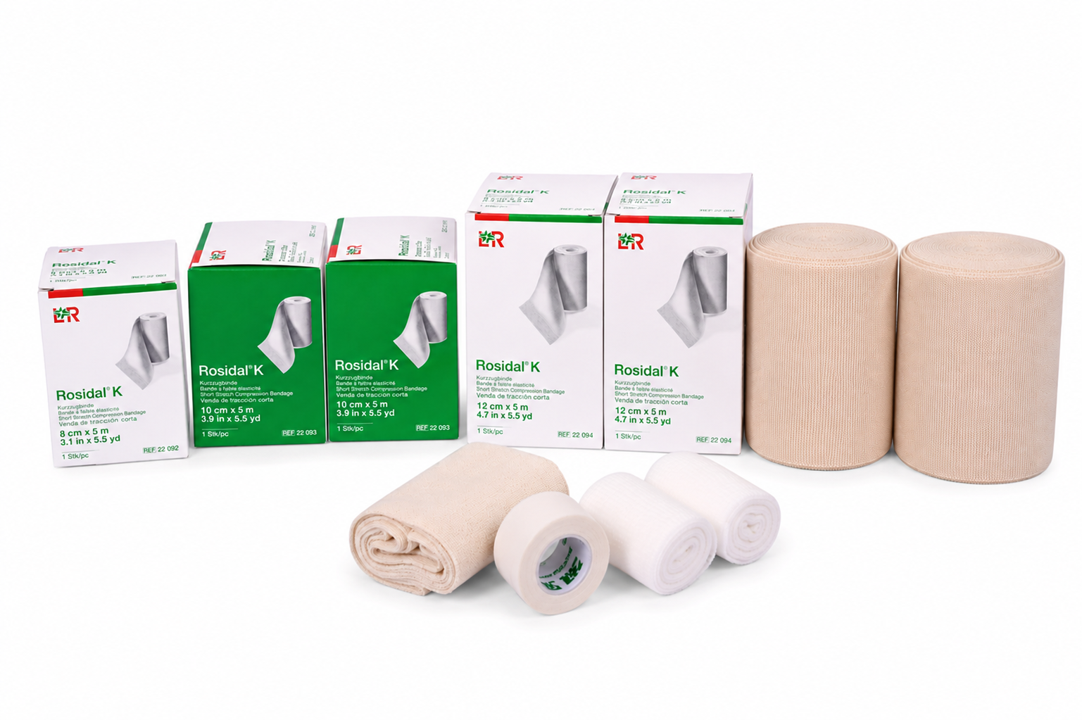 Lower Limb Kit with Indian Foam